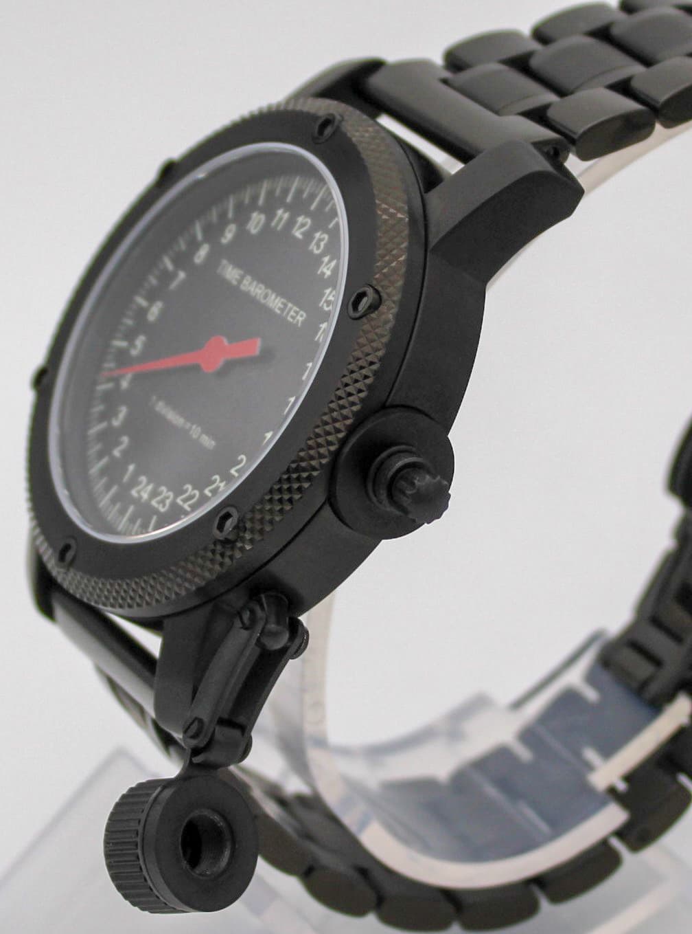 Часы TIME BAROMETER, механизм Восток 2431.01