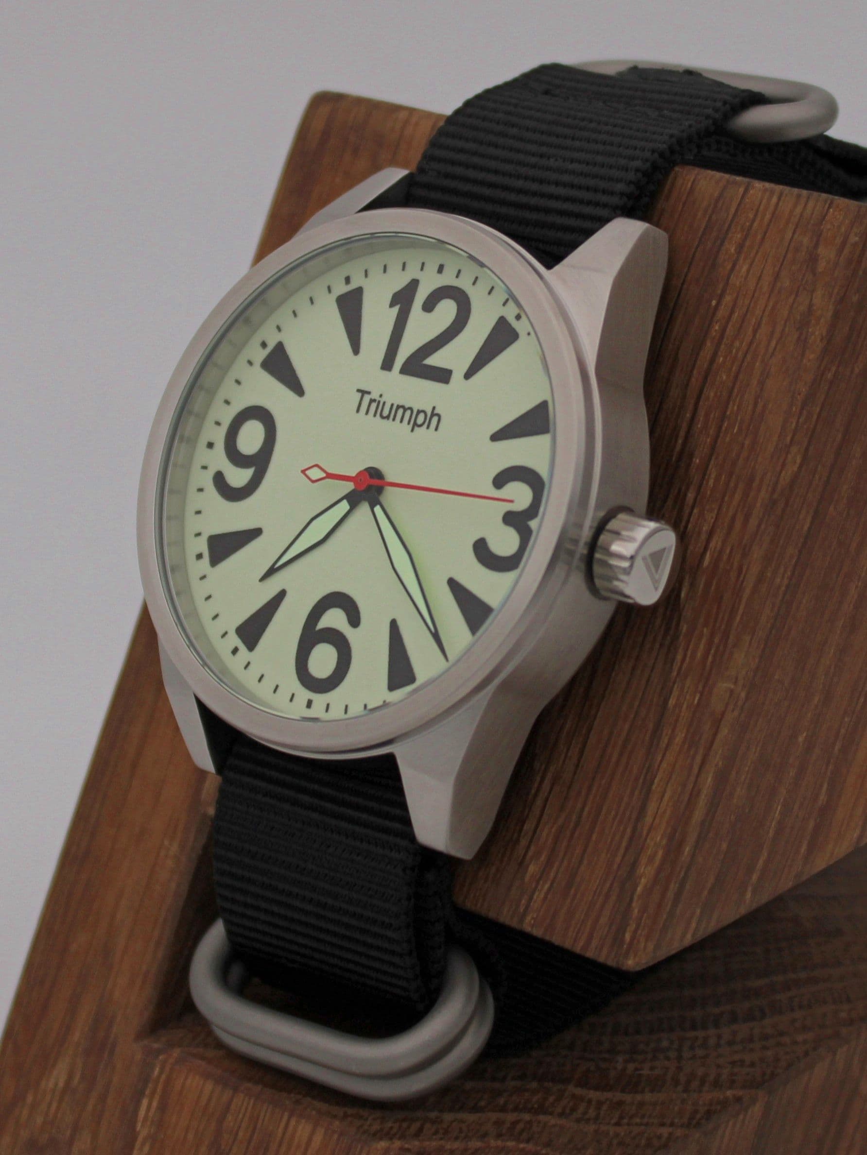 Часы Triumph механические (Ракета 2609) 21.503.22