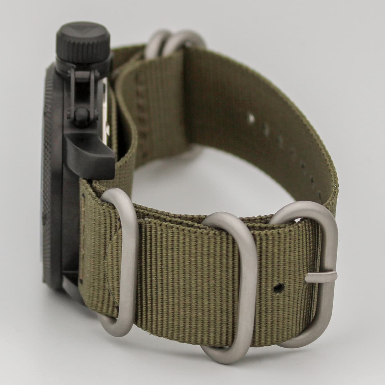 Часы ВМФ(с якорем) механизм Восток 2415.01