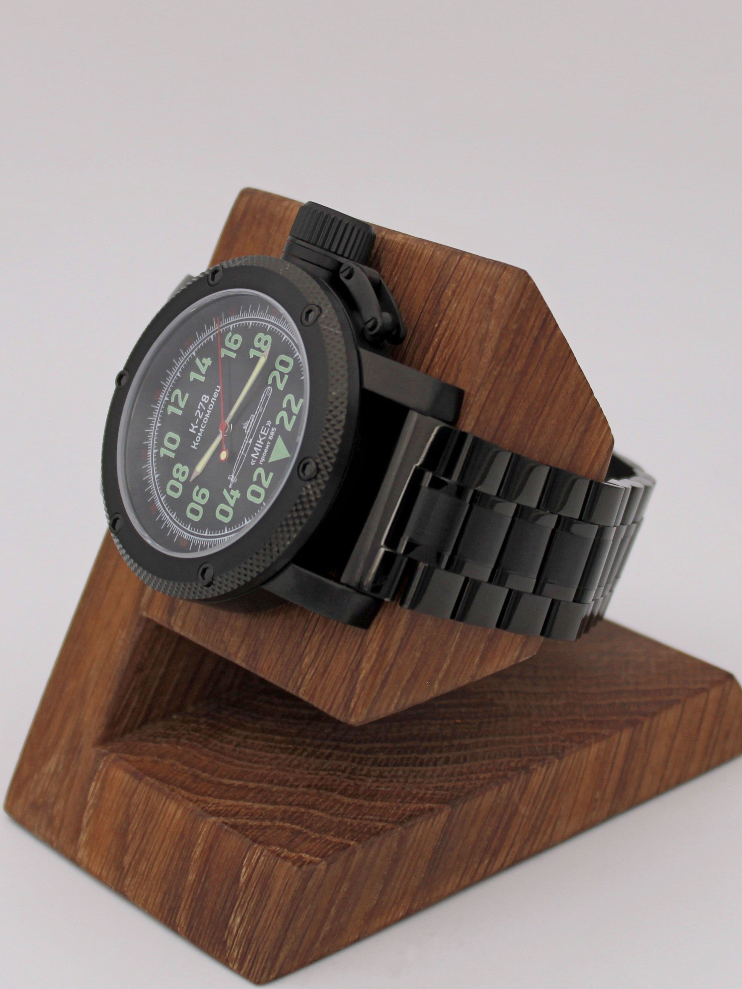 Часы К-278 / Комсомолец (Mike) механические с автоподзаводом (Восток 2431) 101.044.1