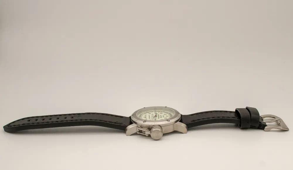 Часы К-278 / Комсомолец (Mike) механические 045.01 механизм Ракета 2623 