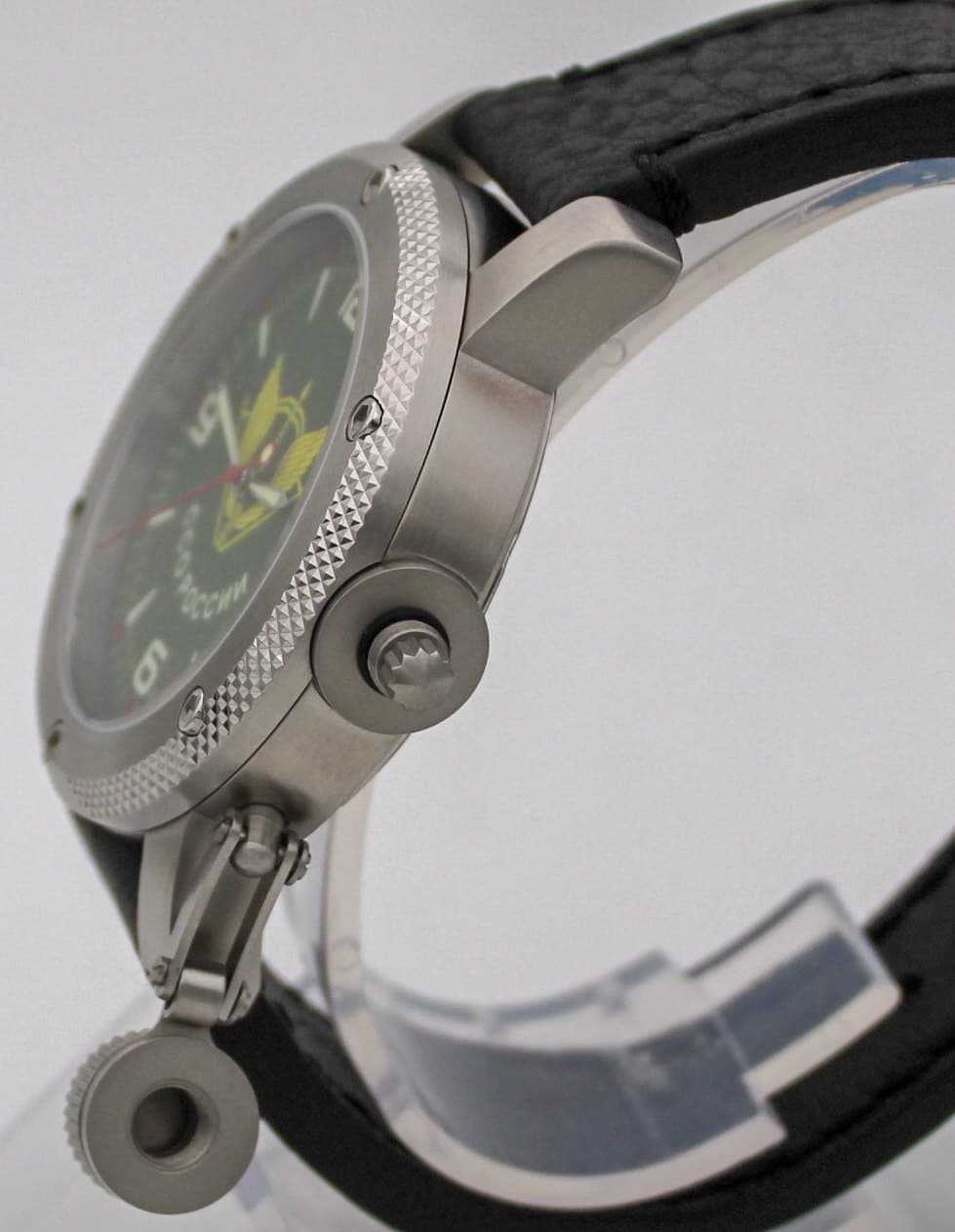 Часы ССО РОССИИ, механизм Восток 2415.01