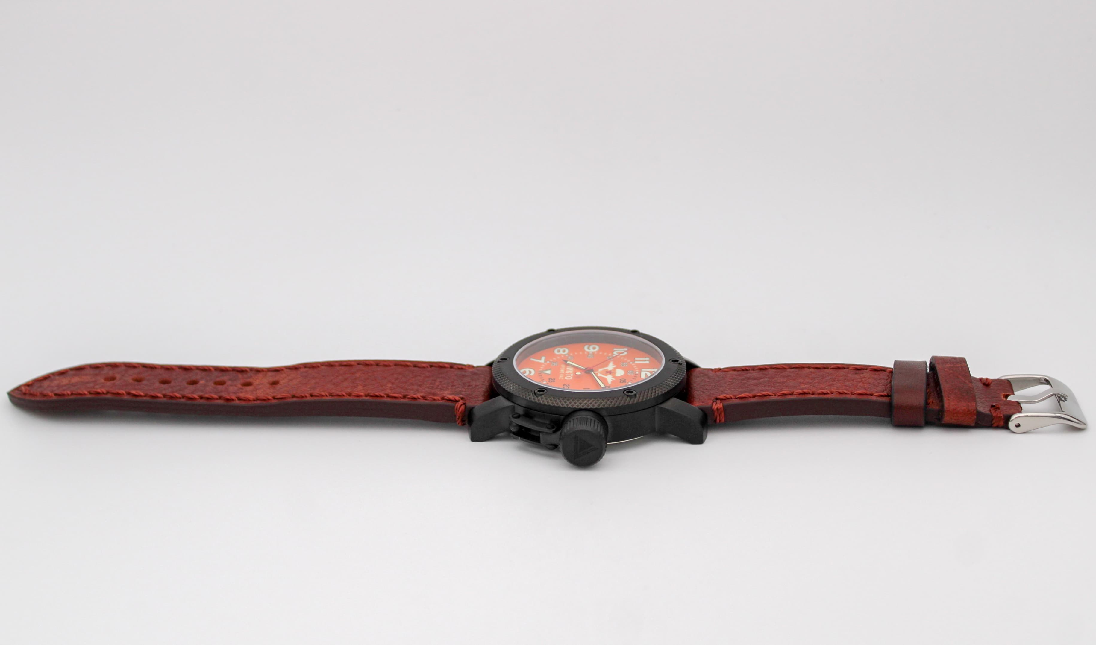 Часы  ВДВ (Купол) механизм Восток 2415.01