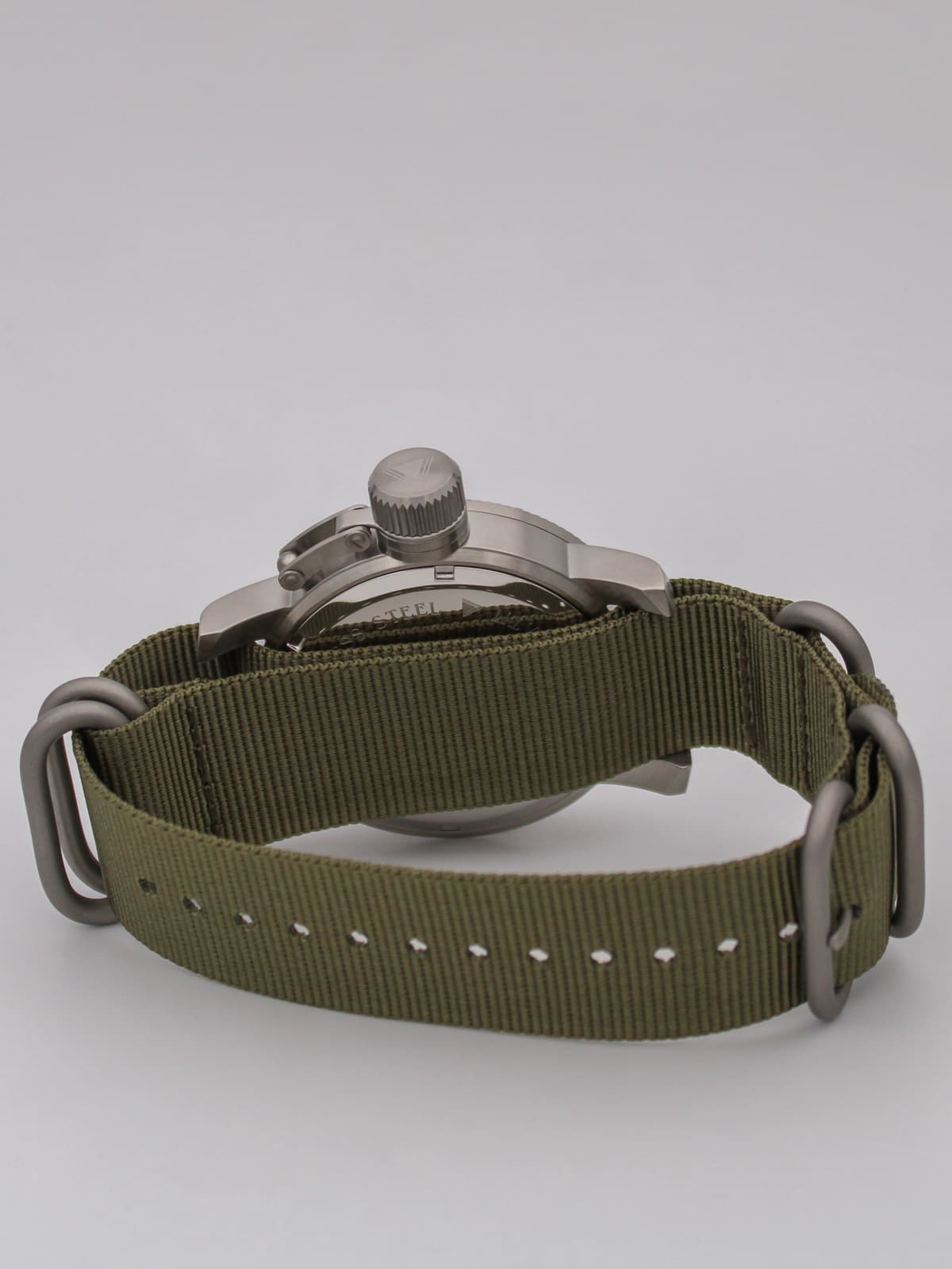 Часы РПКСН 955 Борей (Borei class) кварцевые (Ronda 515.24H) Q47.190.21