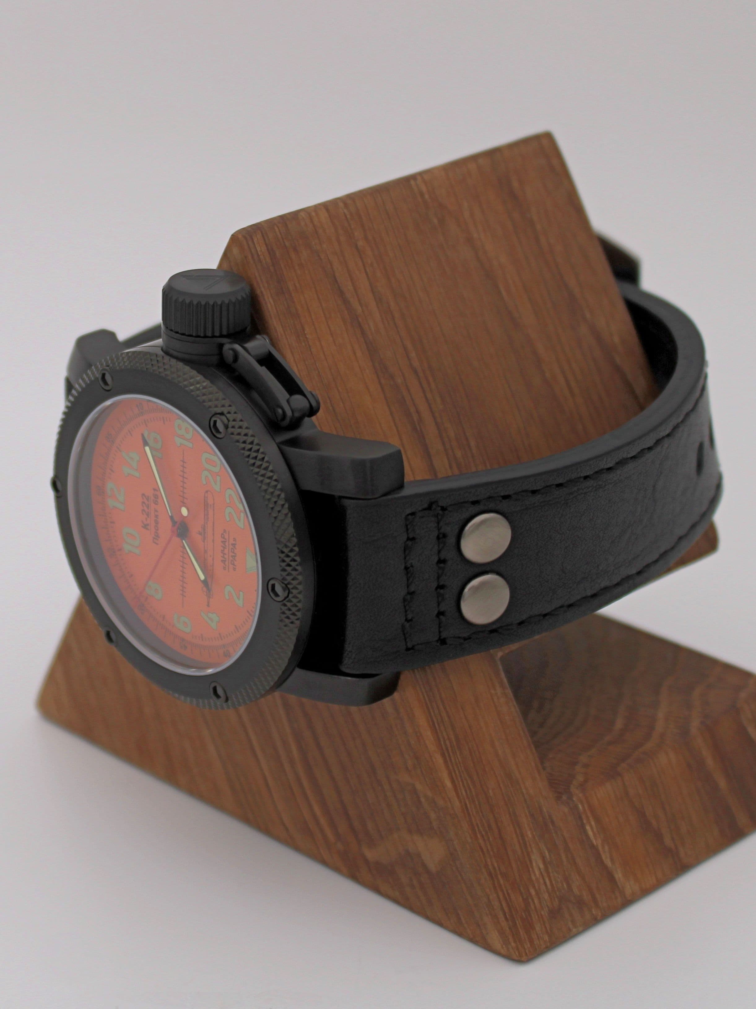 Часы К-222 / Анчар (Papa) механические (Ракета 2623) 103.033.01