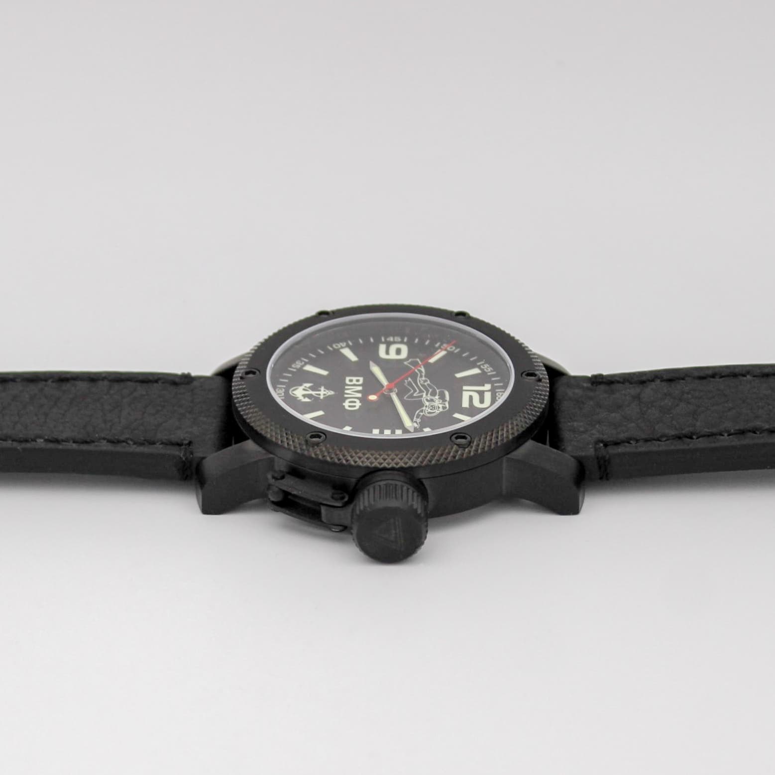 Часы ВМФ Боевой пловец, механизм Восток 2415.01