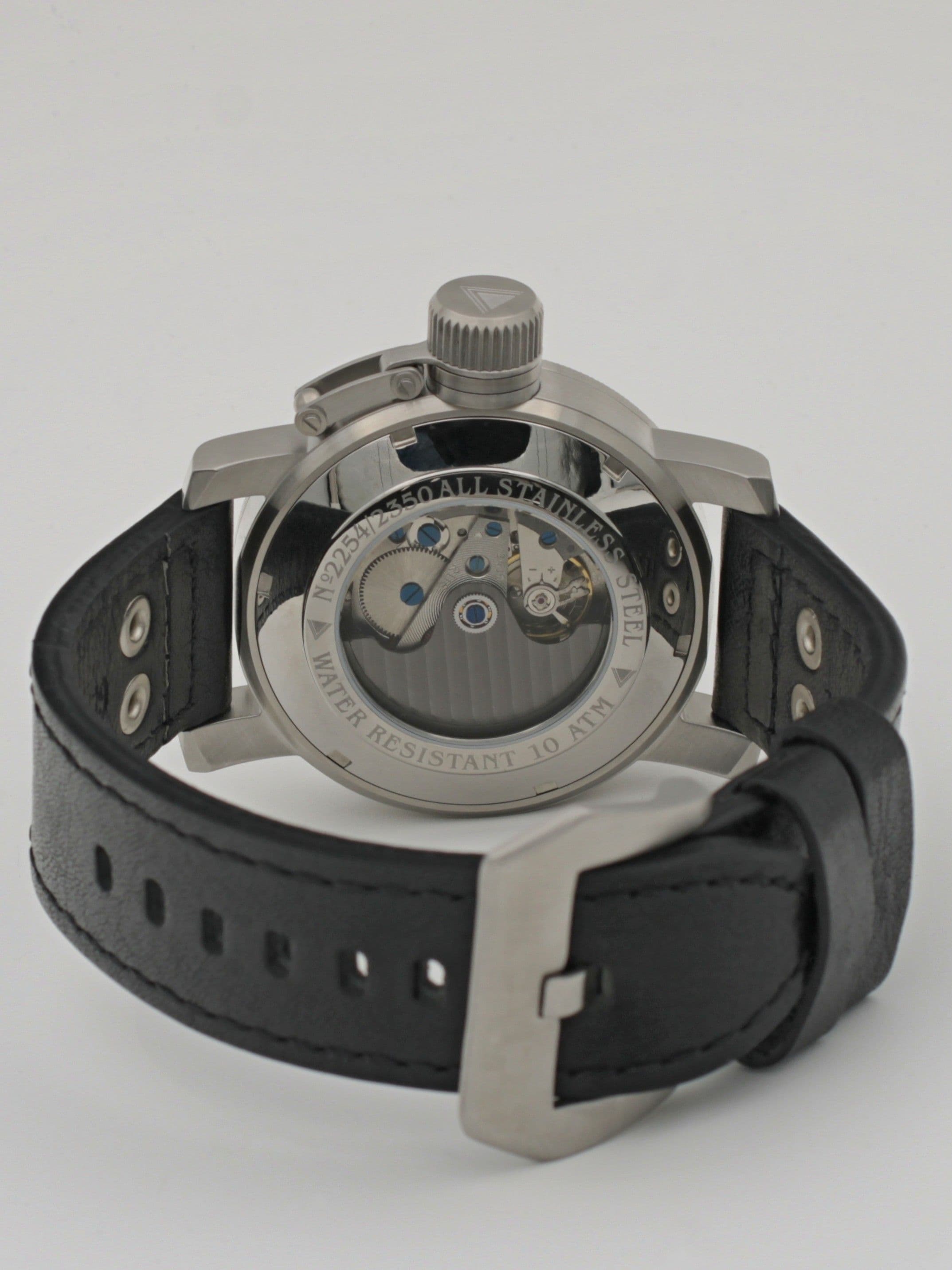 Часы Time Barometer однострелочные механические с автоподзаводом (Восток 2431) 01.601.01