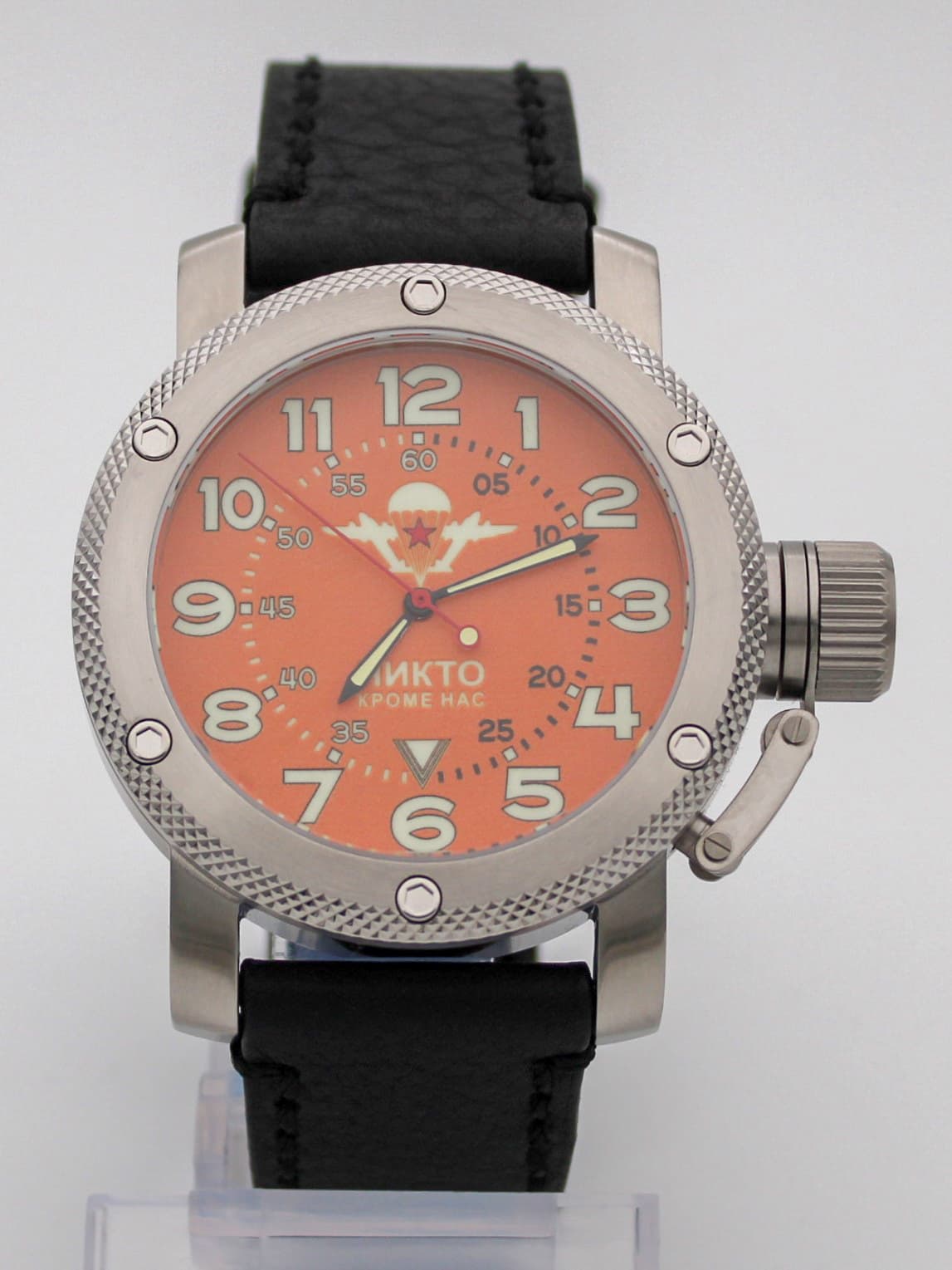 Часы  ВДВ (Купол) механизм Восток 2415.01