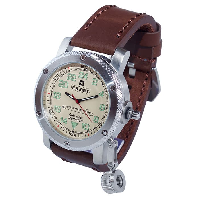 Лодки типа ОГАЙО (США)