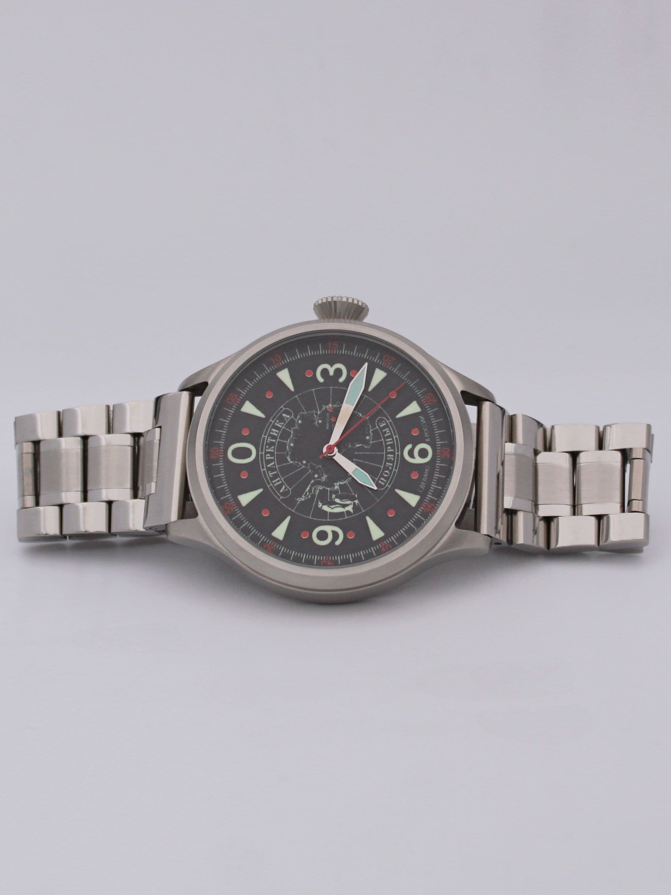 Часы Полярные "Антарктика" механические (Восток 2409) 11.531.2