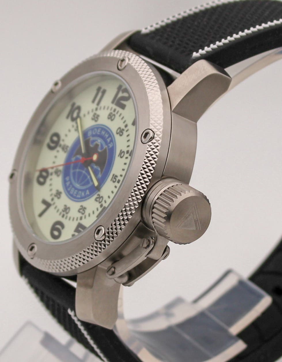 Часы Военная разведка, механизм Восток 2415.01