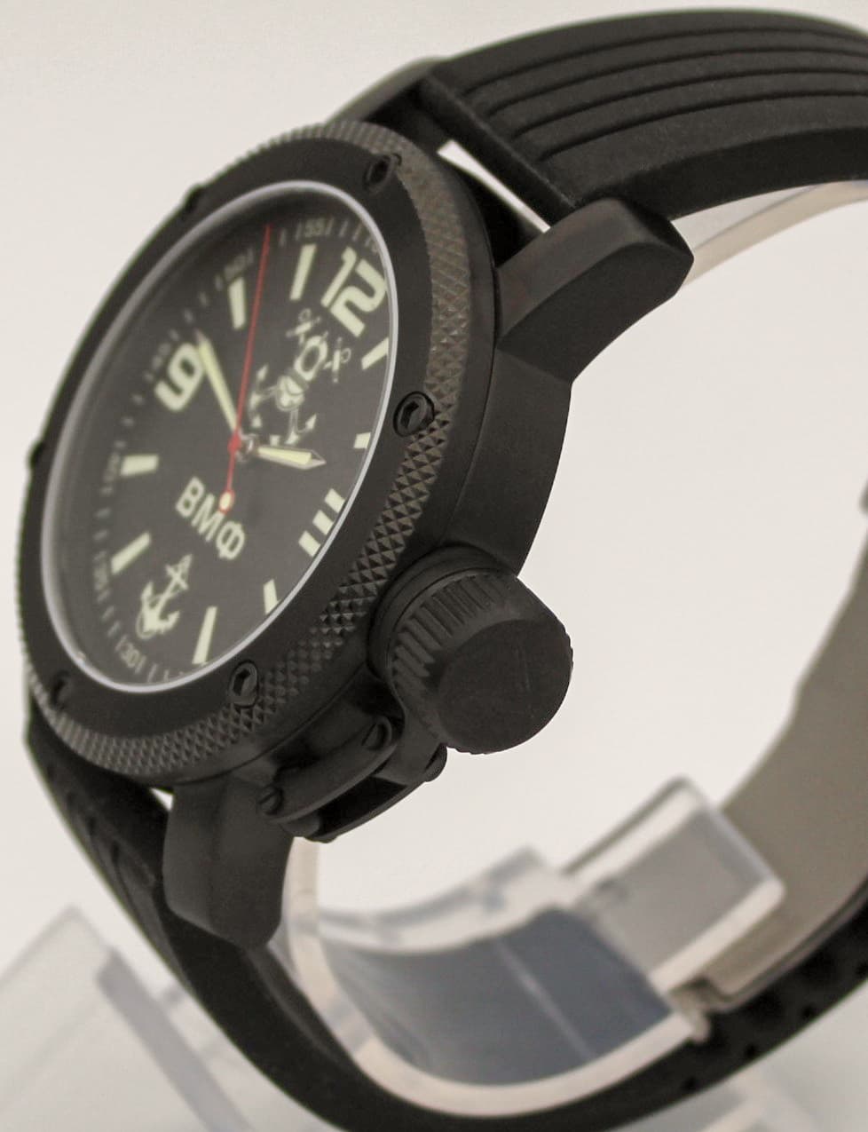 Часы ВМФ(с якорем) механизм Восток 2415.01