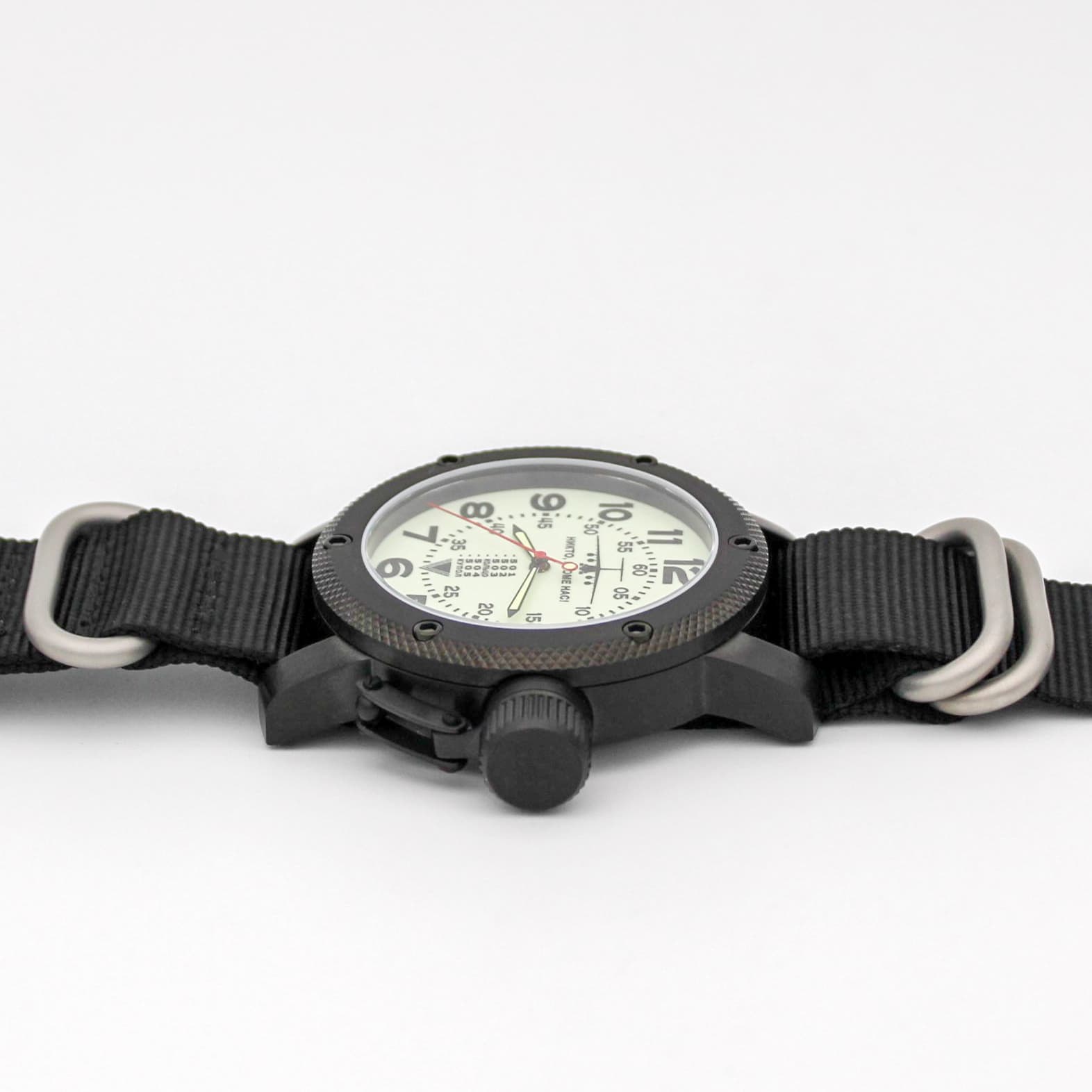 Часы ВДВ / ИЛ-76,механизм Восток 2415.01