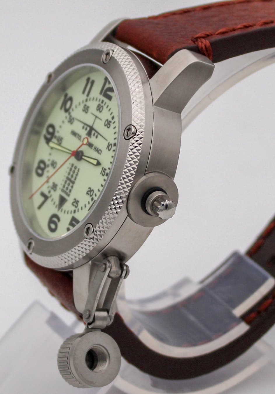 Часы ВДВ / ИЛ-76,механизм Восток 2415.01