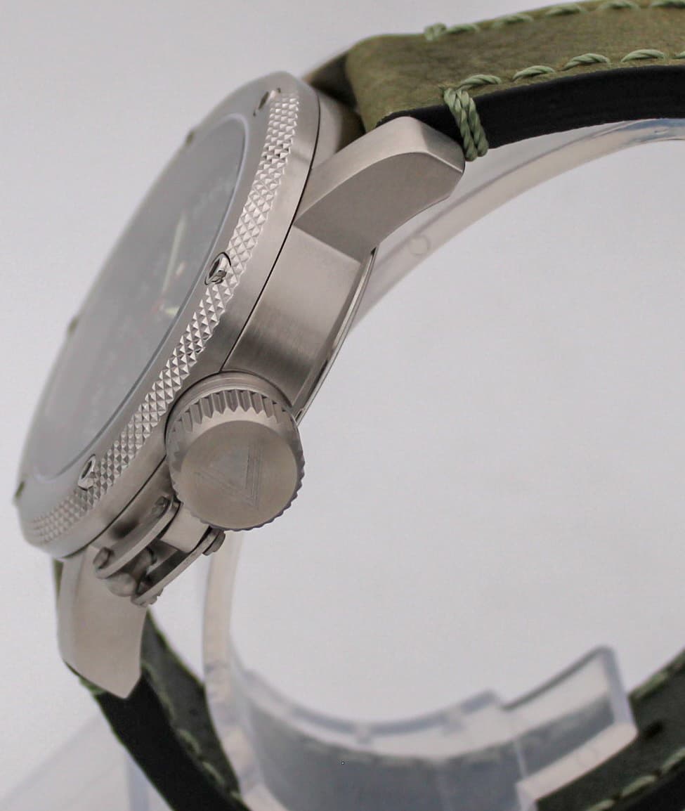 Часы 971 Щука-Б (Акула), механизм Восток 2415.01