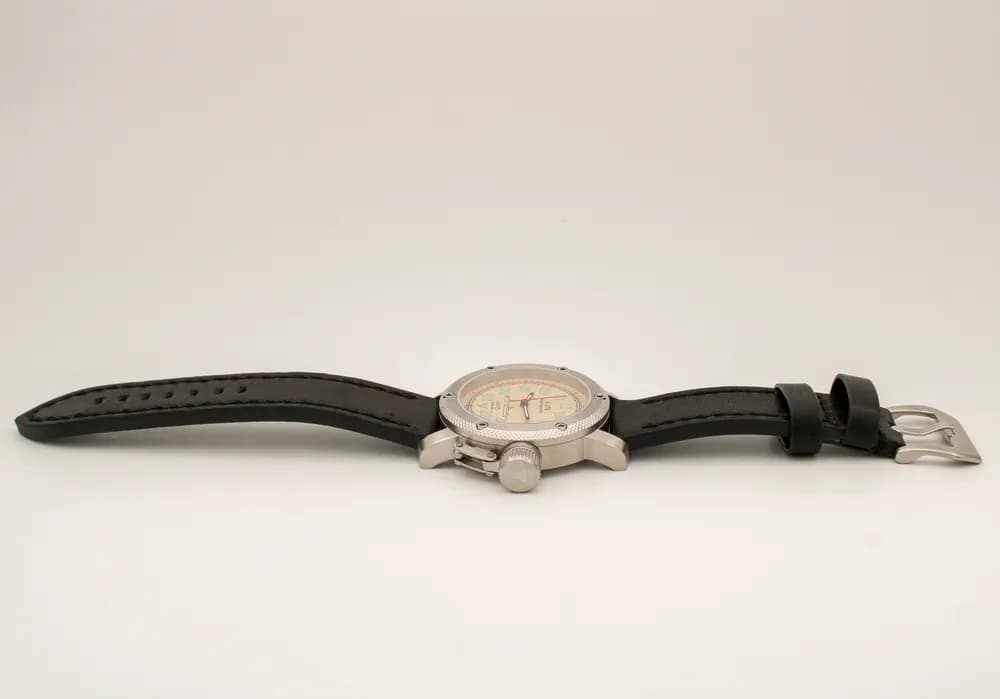 Часы К-278 / Комсомолец (Mike) 1042.01 механические с автоподзаводом (сапфировое стекло), механизм Восток 2431