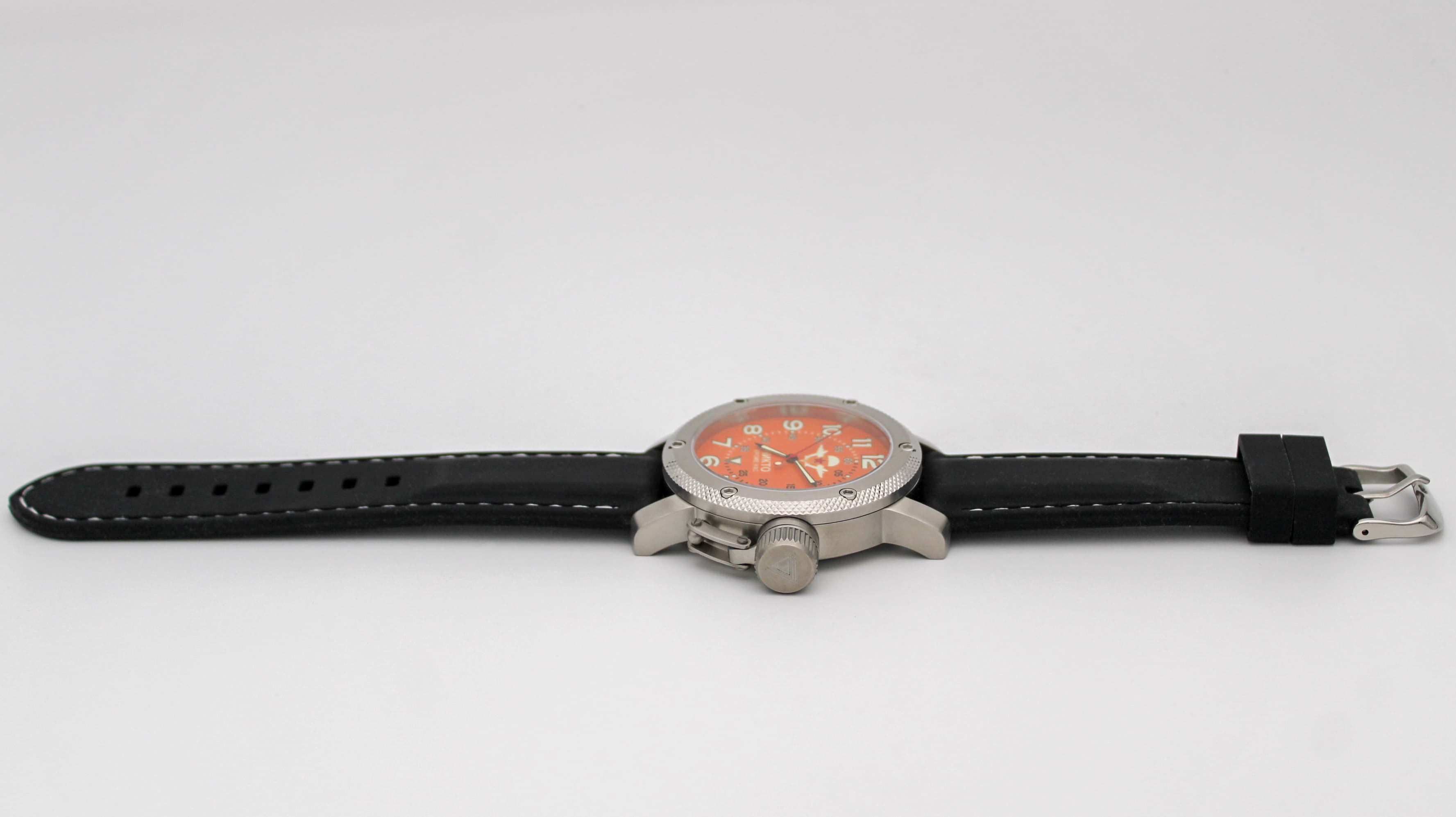 Часы  ВДВ  КУПОЛ, механизм Ракета 2609