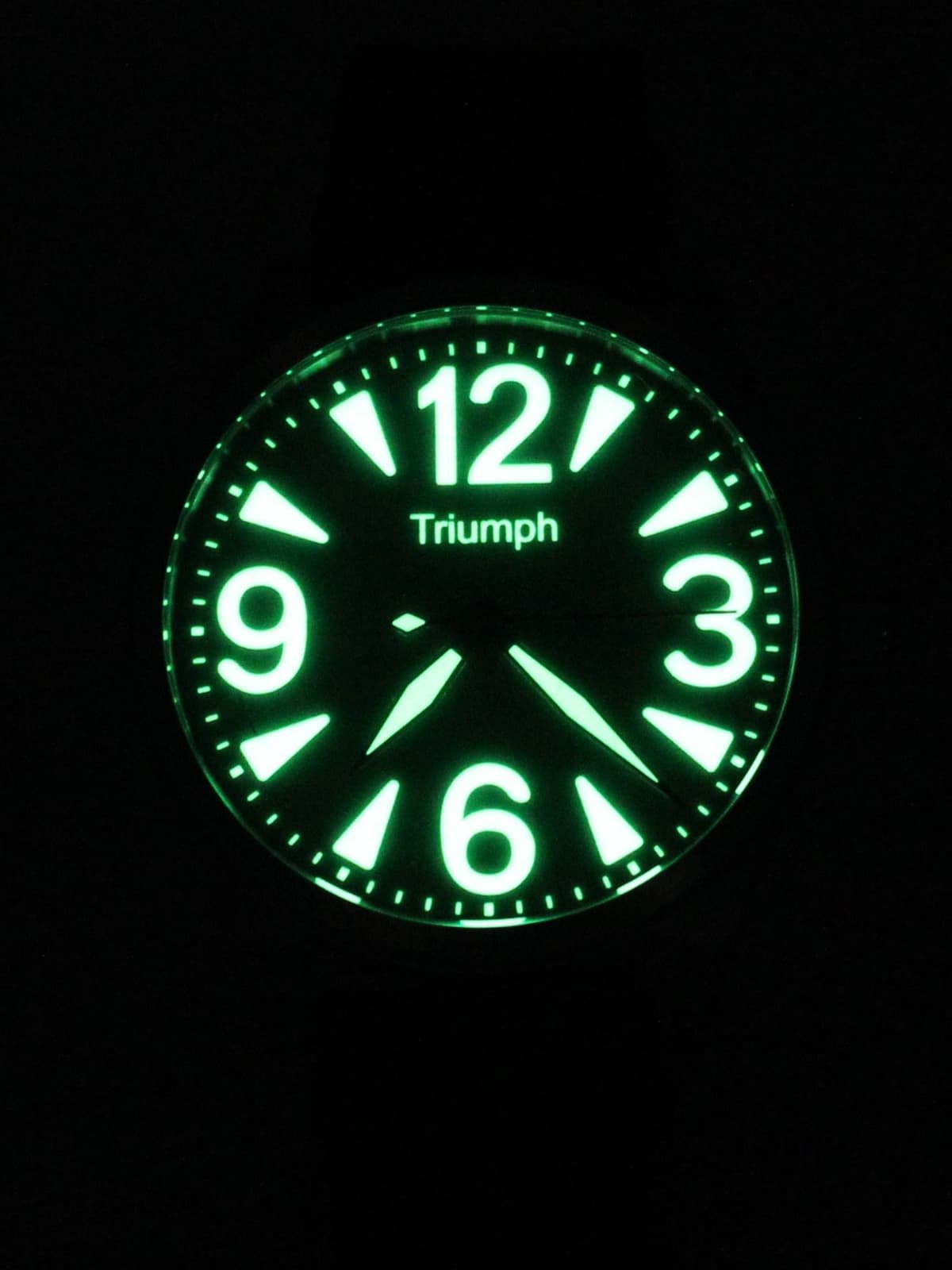 Часы Triumph механические (Ракета 2609) 21.291.21