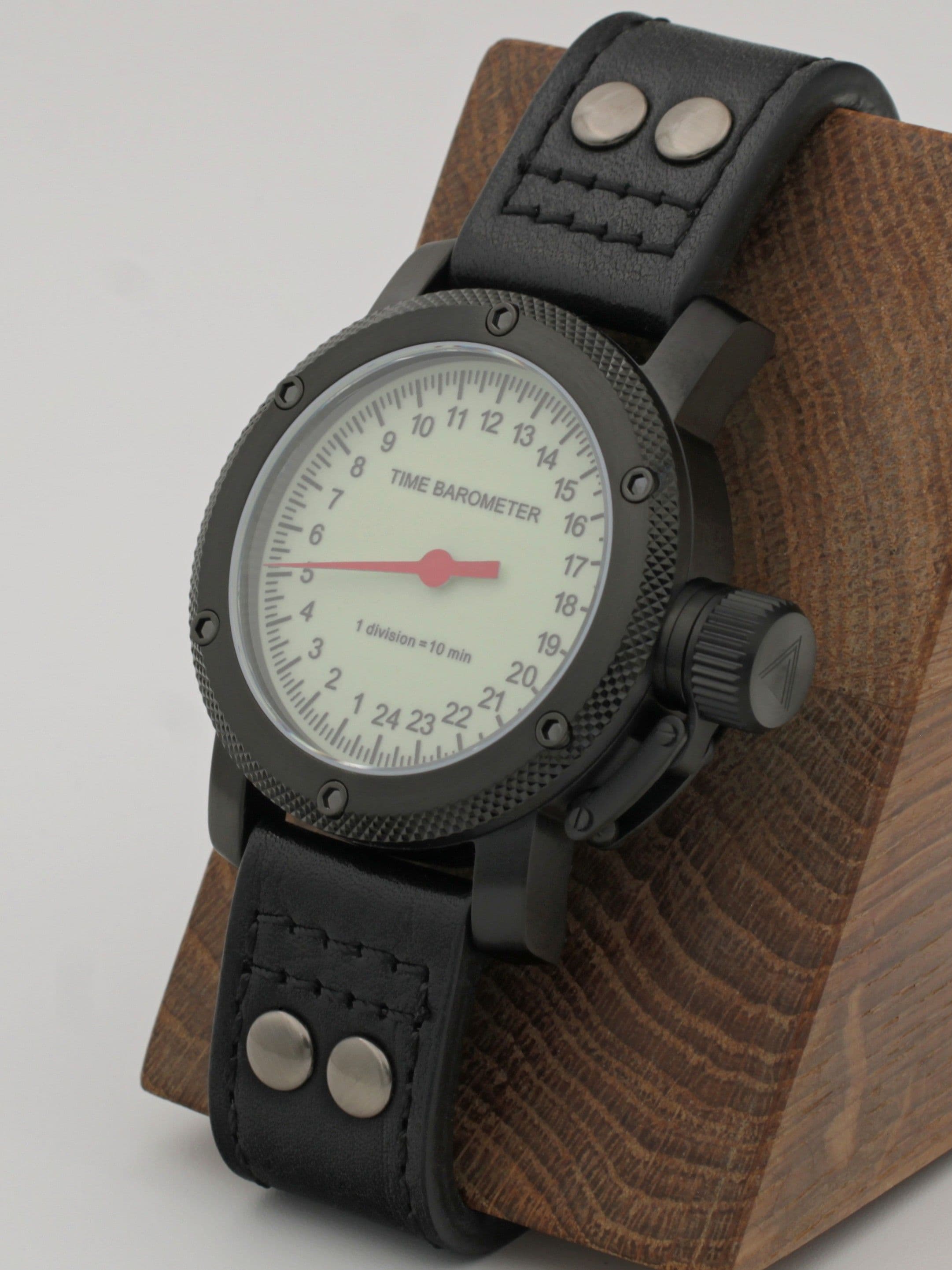 Часы Time Barometer однострелочные механические с автоподзаводом (Восток 2431) 101.600.01