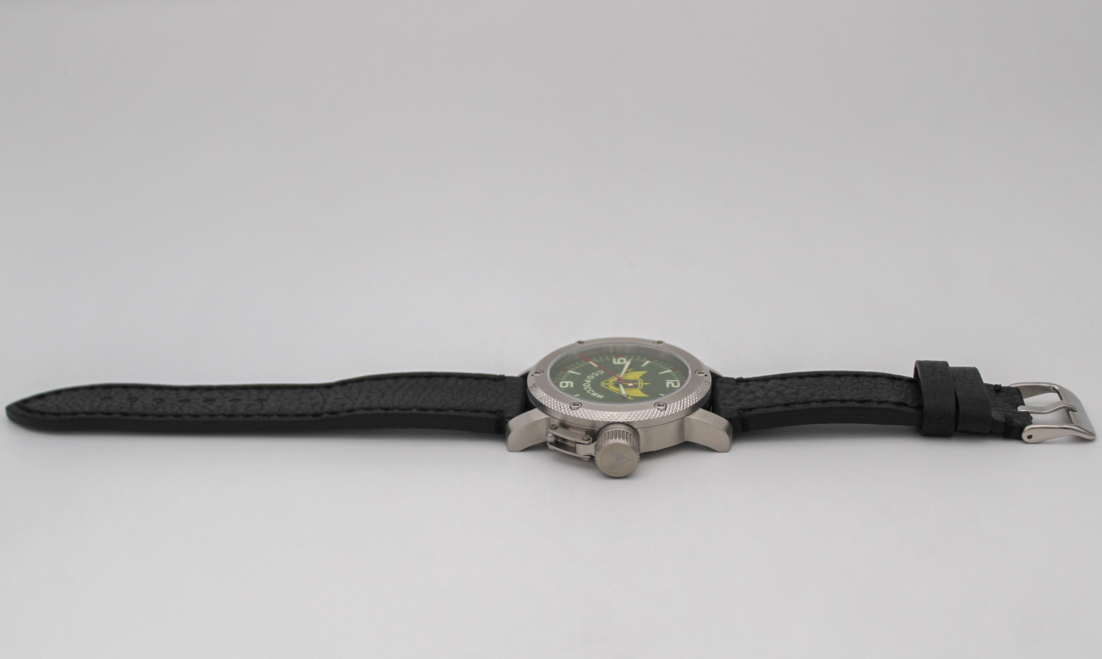 Часы ССО РОССИИ, механизм Восток 2415.01