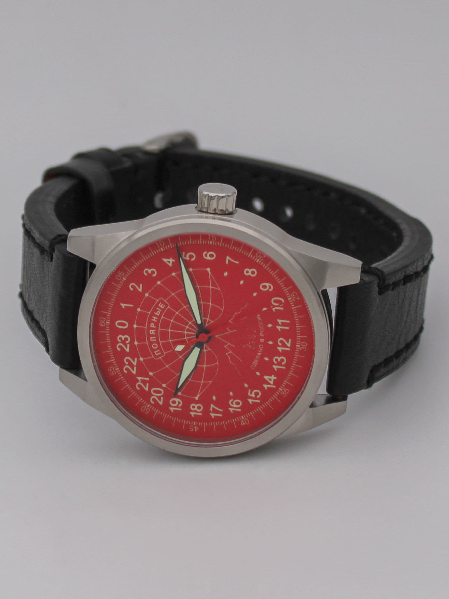 Часы Полярные механические (Ракета 2623) 21.135.01