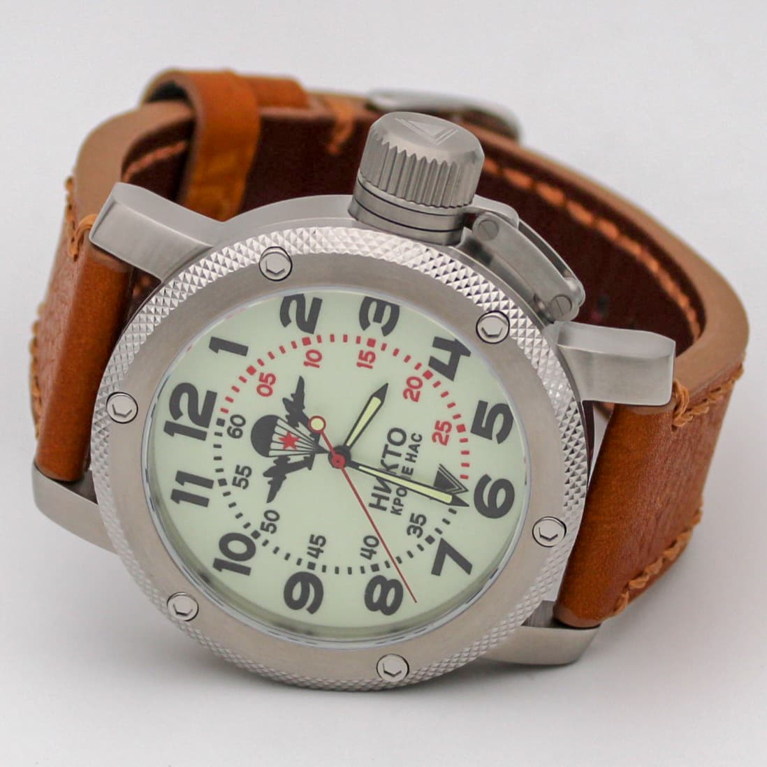 Часы  ВДВ (Купол) механизм Восток 2415.01