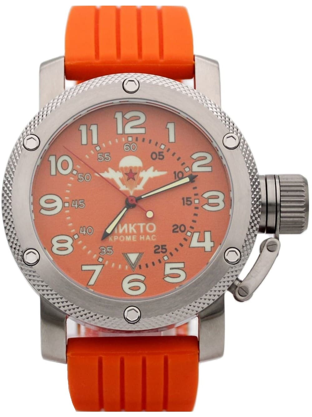 Часы  ВДВ (Купол) механизм Восток 2415.01