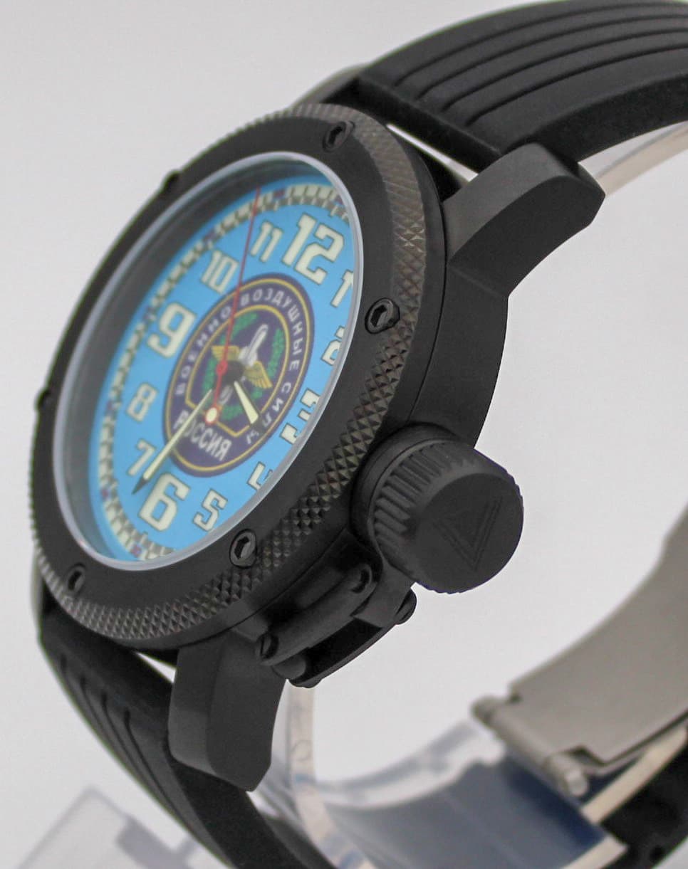 Часы ВВС / Военно-Воздушные силы РОССИЯ, механизм Восток 2415.01