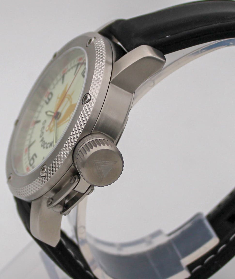 Часы ССО РОССИИ, механизм Восток 2415.01