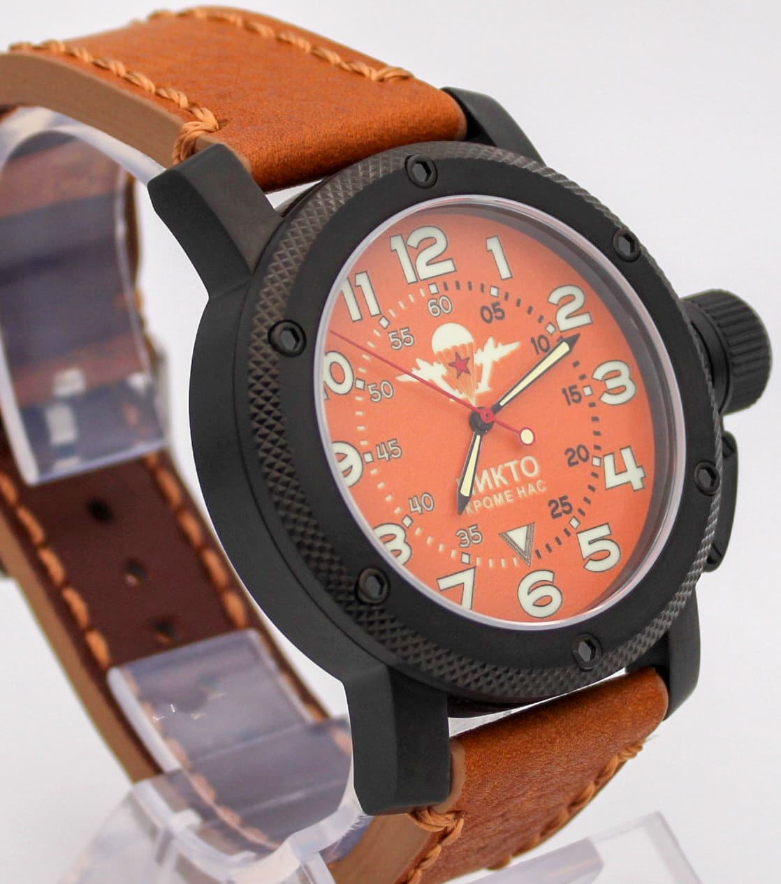 Часы  ВДВ (Купол) механизм Восток 2415.01