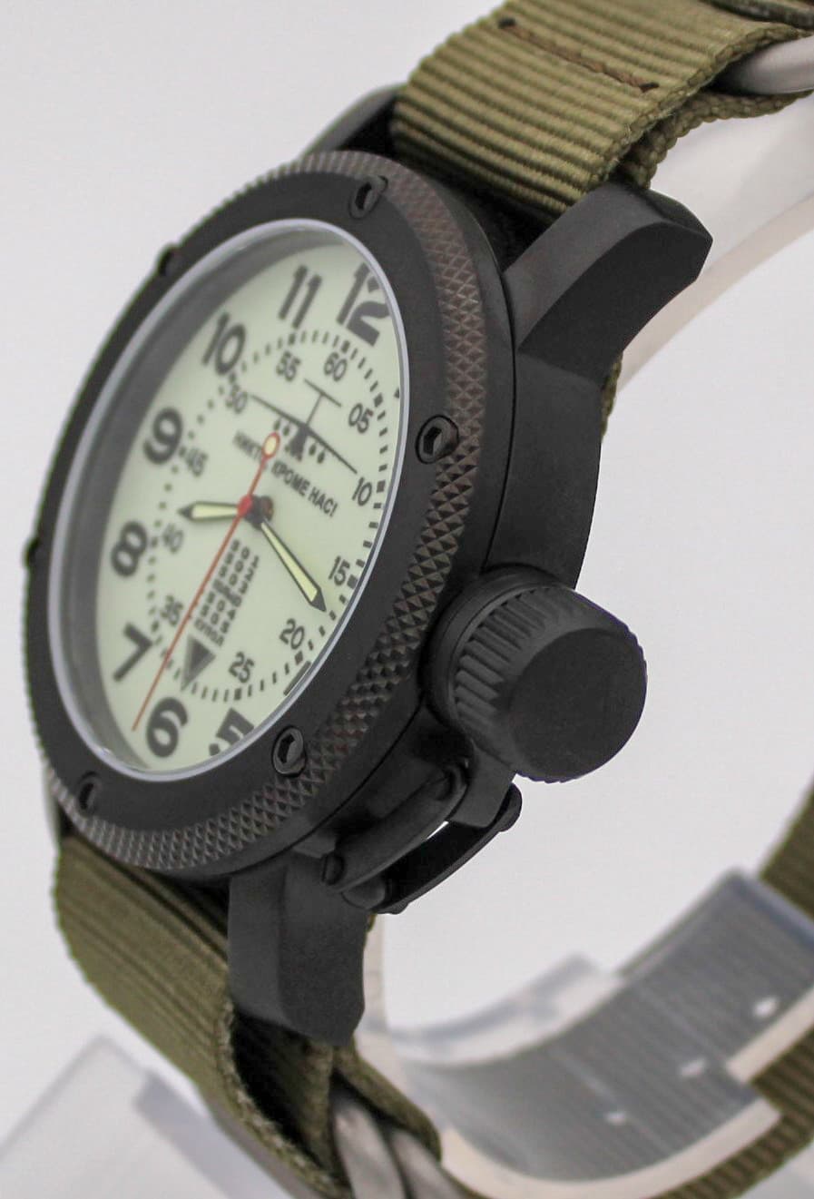 Часы ВДВ / ИЛ-76,механизм Восток 2415.01