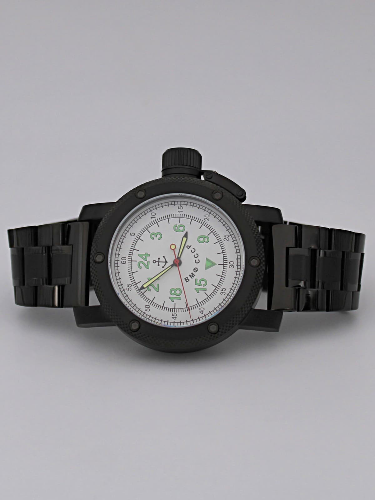 Часы ВМФ СССР механические (Ракета 2623) 103.011.1