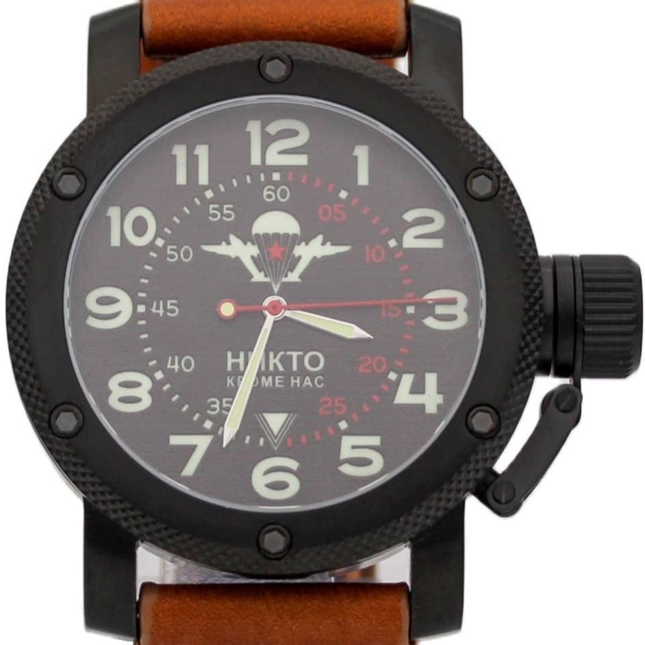 Часы  ВДВ (Купол) механизм Восток 2415.01