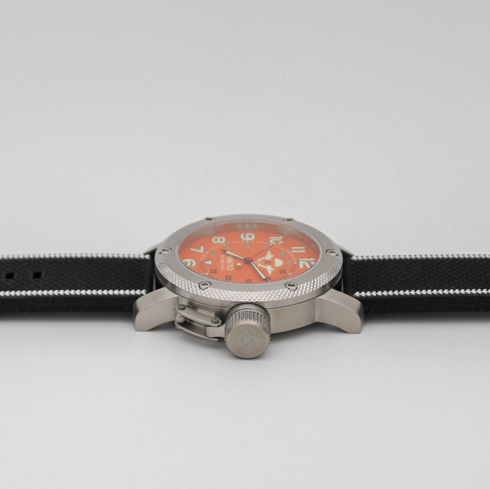 Часы  ВДВ  КУПОЛ, механизм Ракета 2609