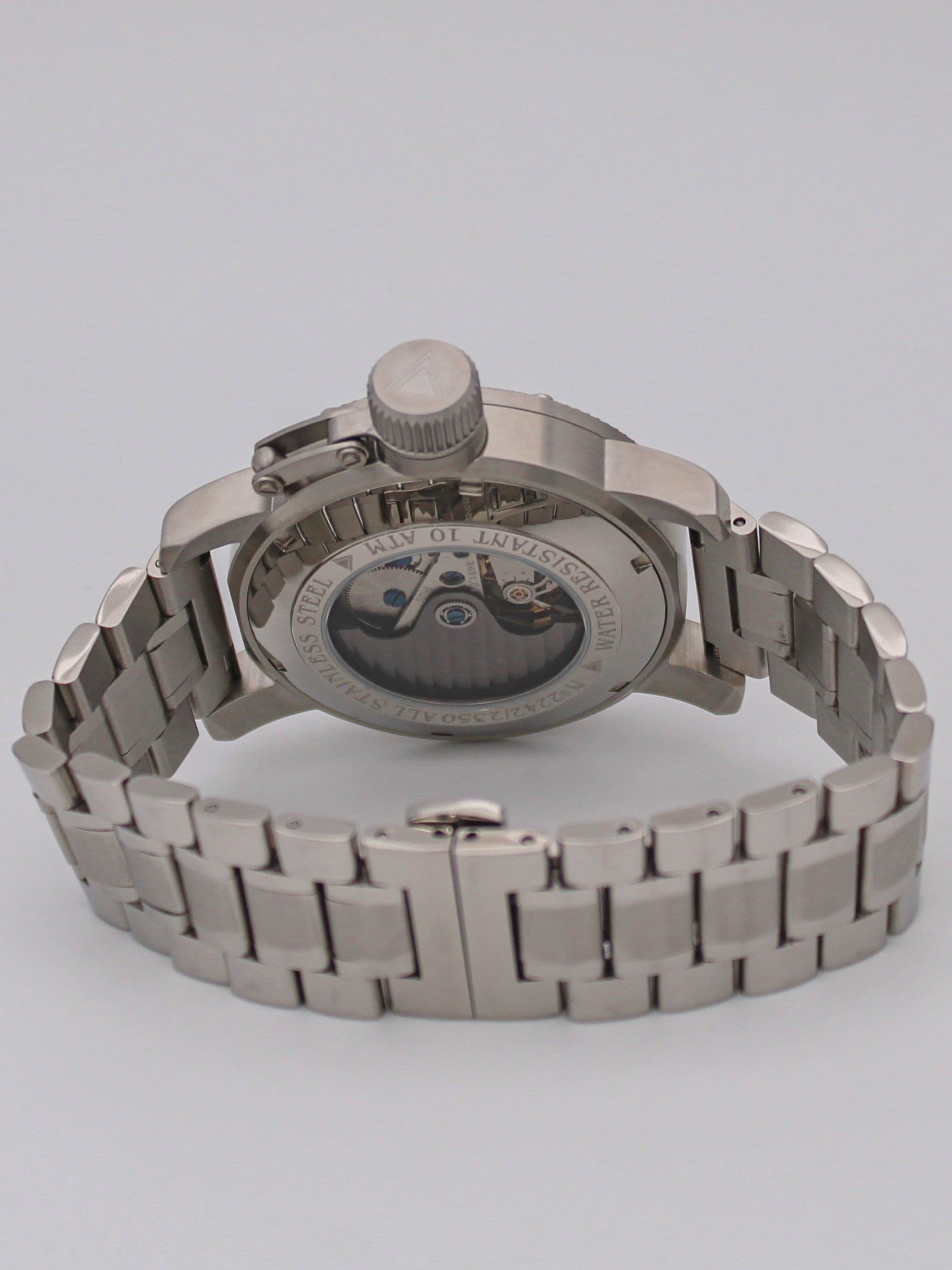 Часы К-141 / Курск (Oscar-II) механические с автоподзаводом (Восток 2431) 01.088.2