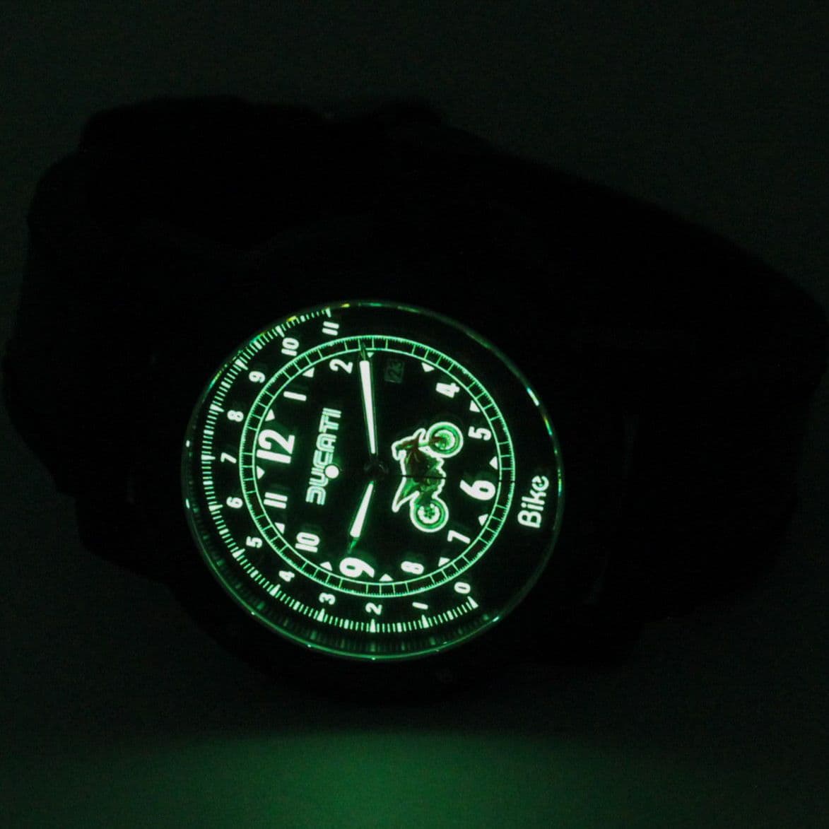 Часы Ducati механические с автоподзаводом (Miyota 8215) 105.1235.15