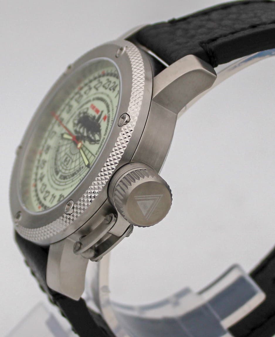 Часы К-3 "Ленинский комсомол" механизм Восток 2431.01