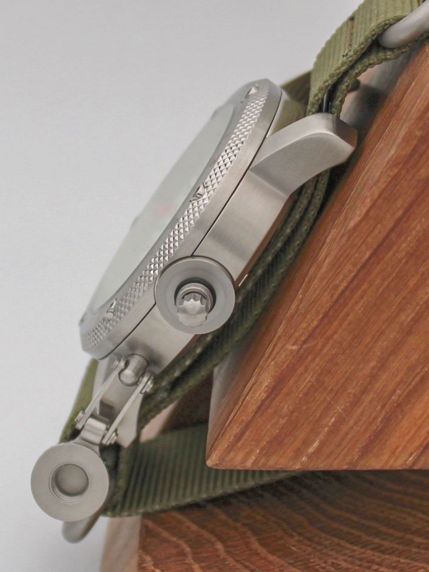 Часы К-141 / Курск (Oscar-II) механические с автоподзаводом (Восток 2431) 01.088.21