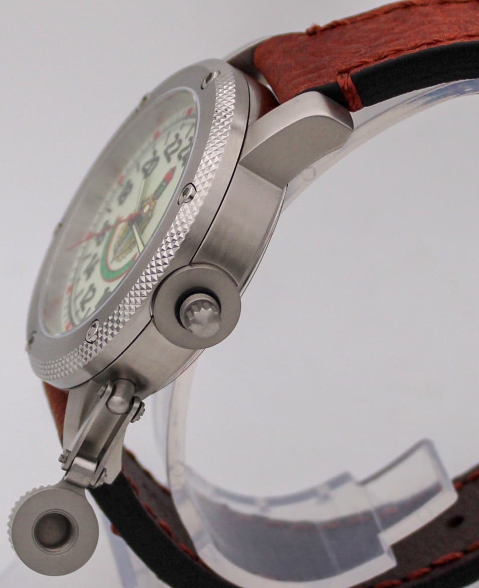 Часы Пограничные войска, механизм Восток 2431.01