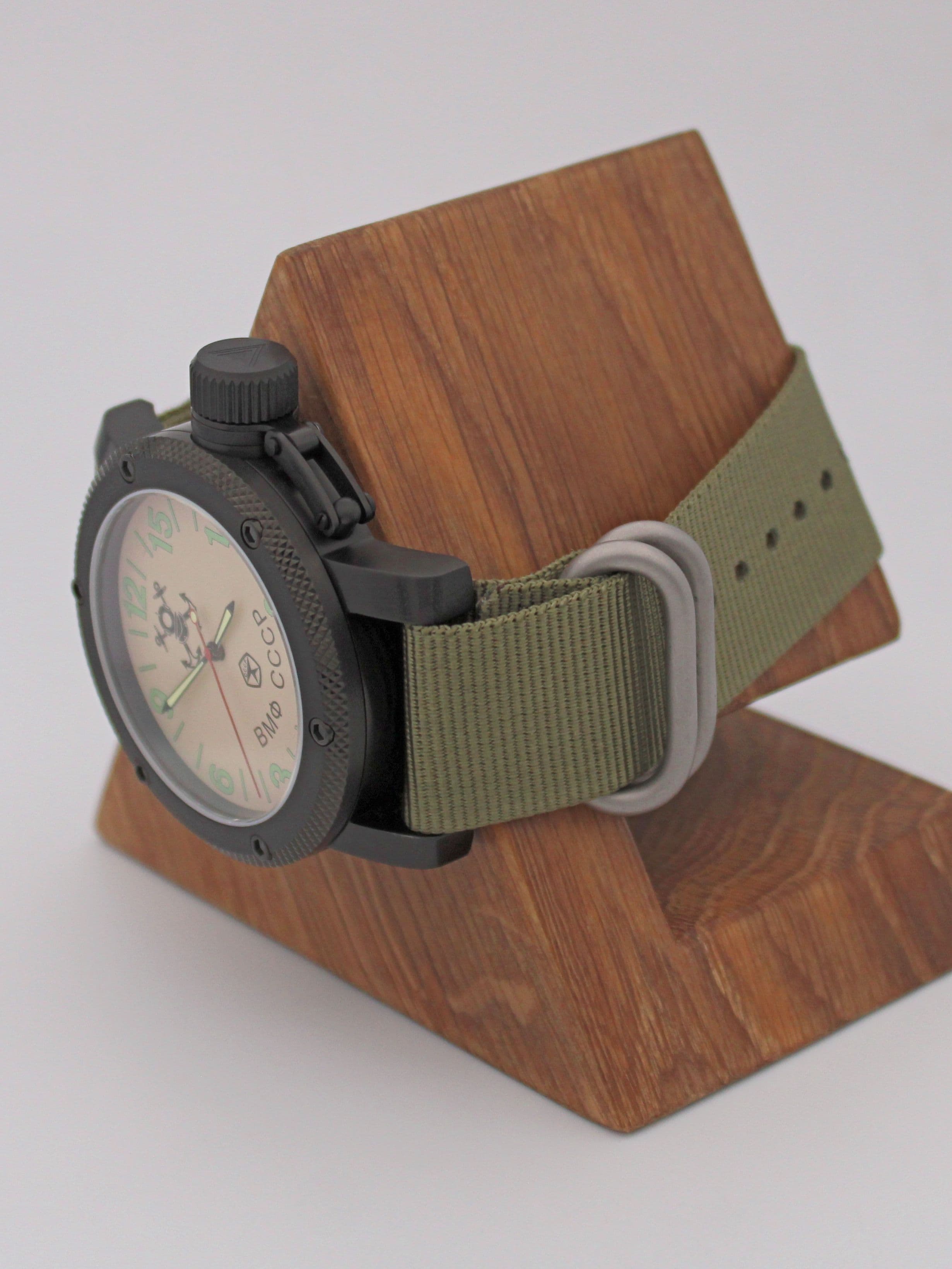 Часы ВМФ СССР механические (Ракета 2623) 103.022.21