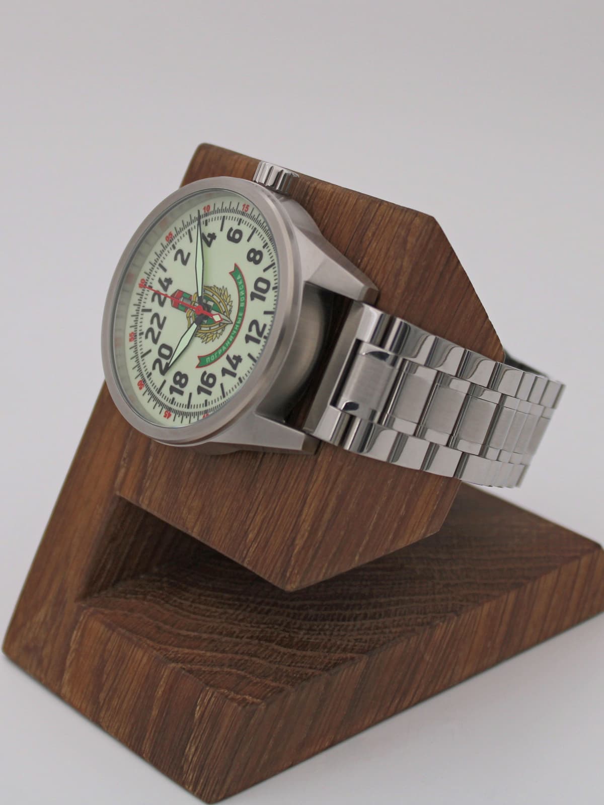 Часы Погранвойска механические (Ракета 2623) 21.173.2