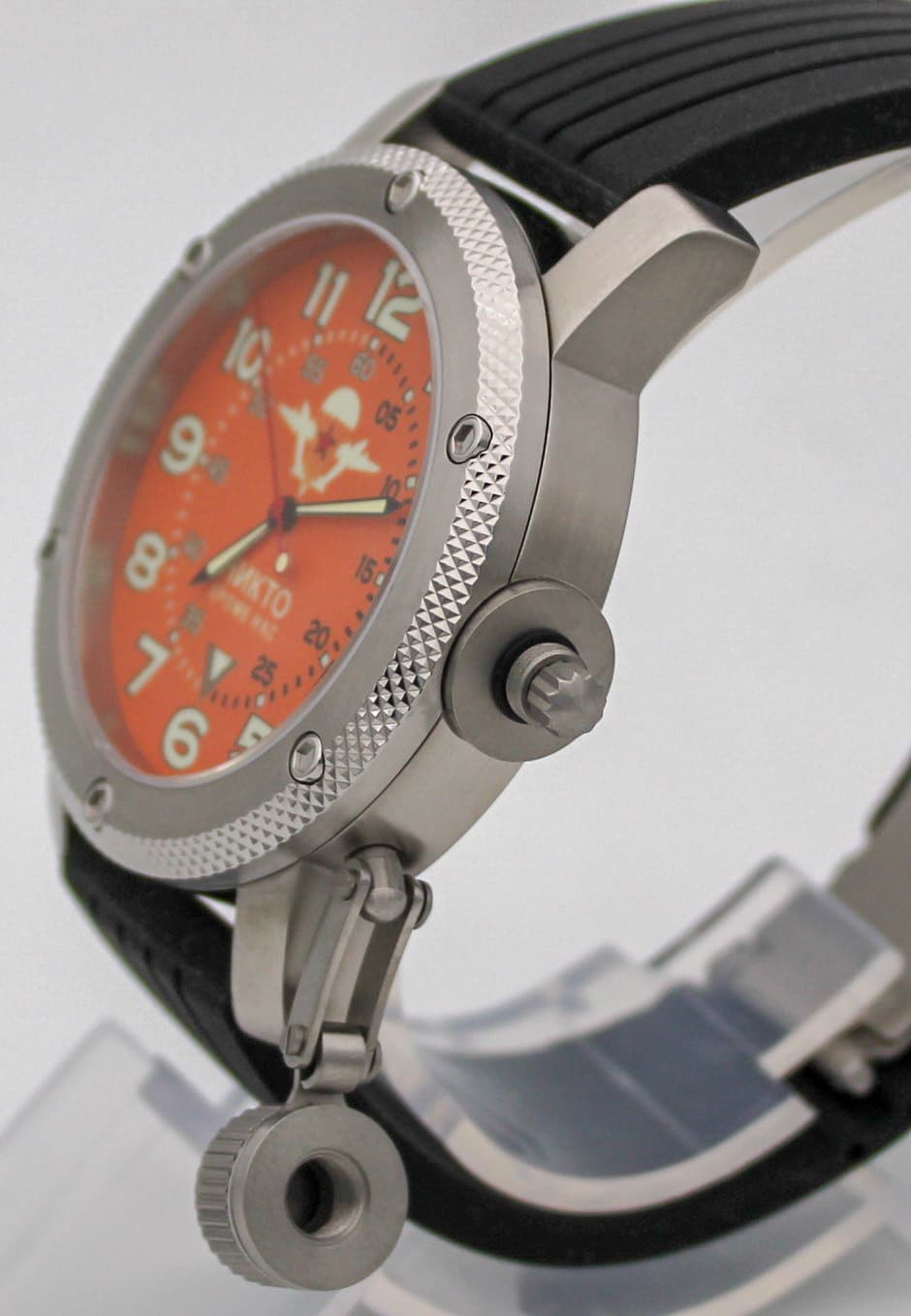 Часы  ВДВ (Купол) механизм Восток 2415.01