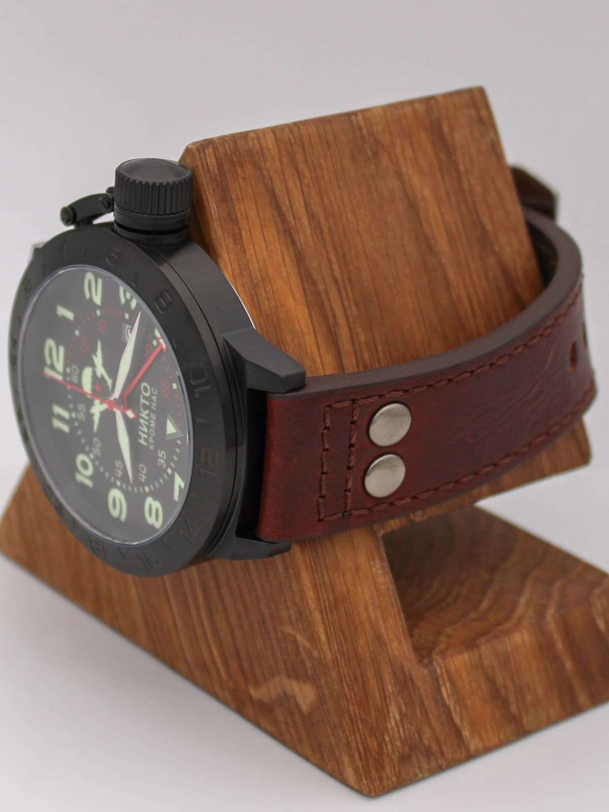 Часы ВДВ механические с автоподзаводом (Seiko NH34A) 152.003.02