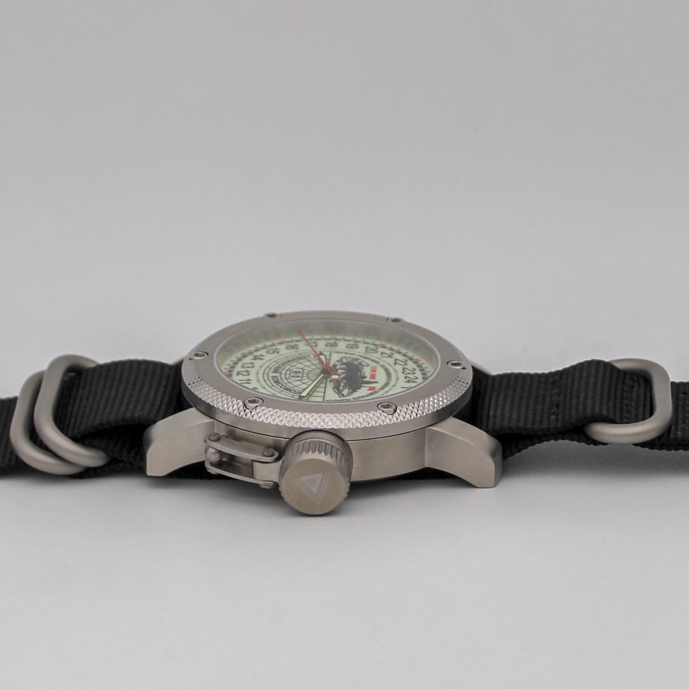 Часы К-3 "Ленинский комсомол" механизм Восток 2431.01