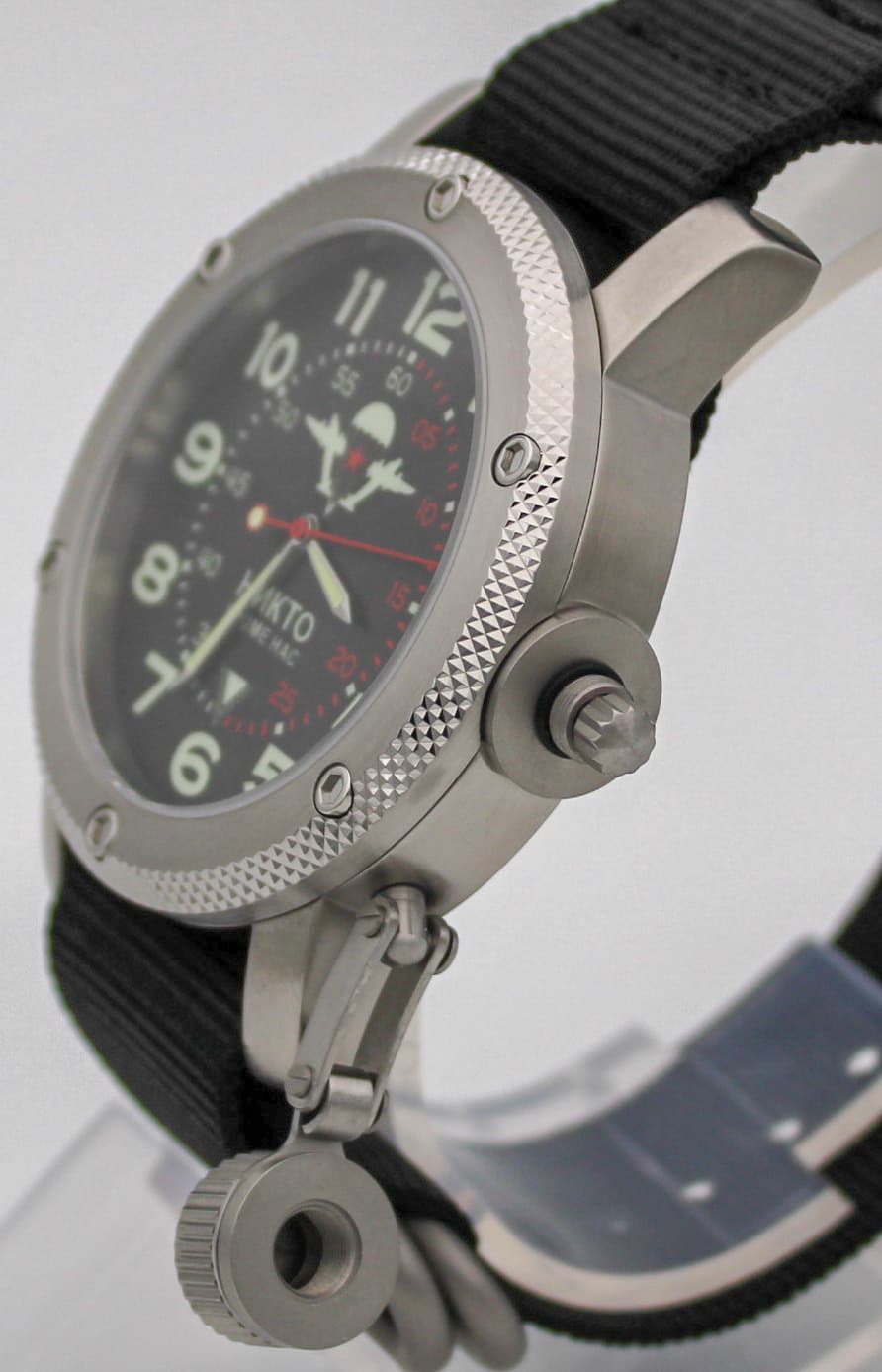 Часы  ВДВ (Купол) механизм Восток 2415.01