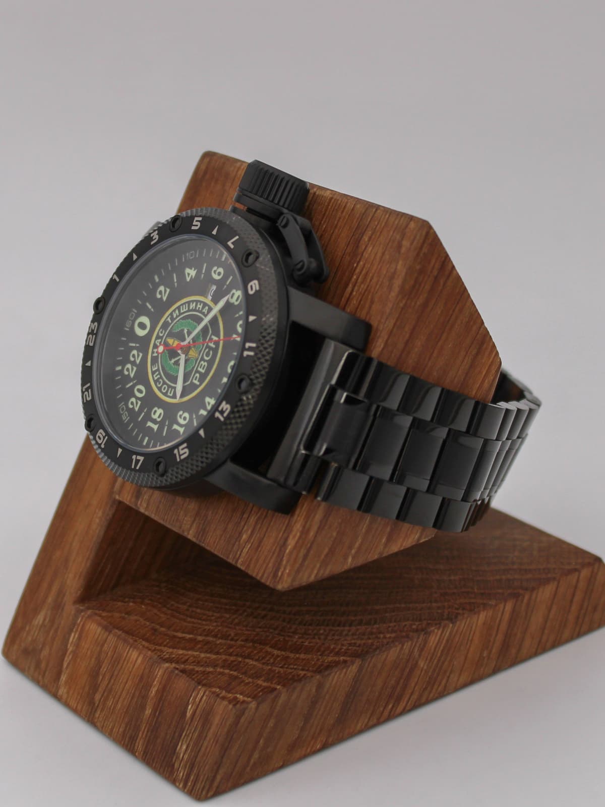 Часы РВСН кварцевые (Ronda 515.24H) Q147.161.1