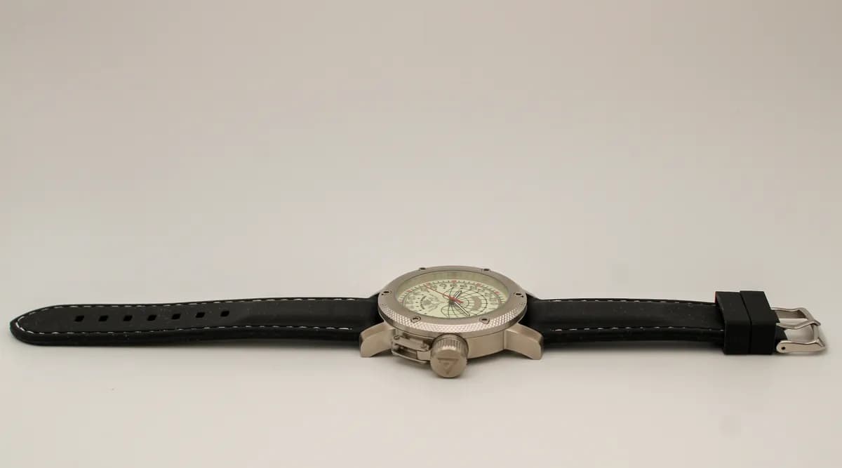 Часы Полярные механические с автоподзаводом (сапфировое стекло) 1130.11,  механизм Восток 2431