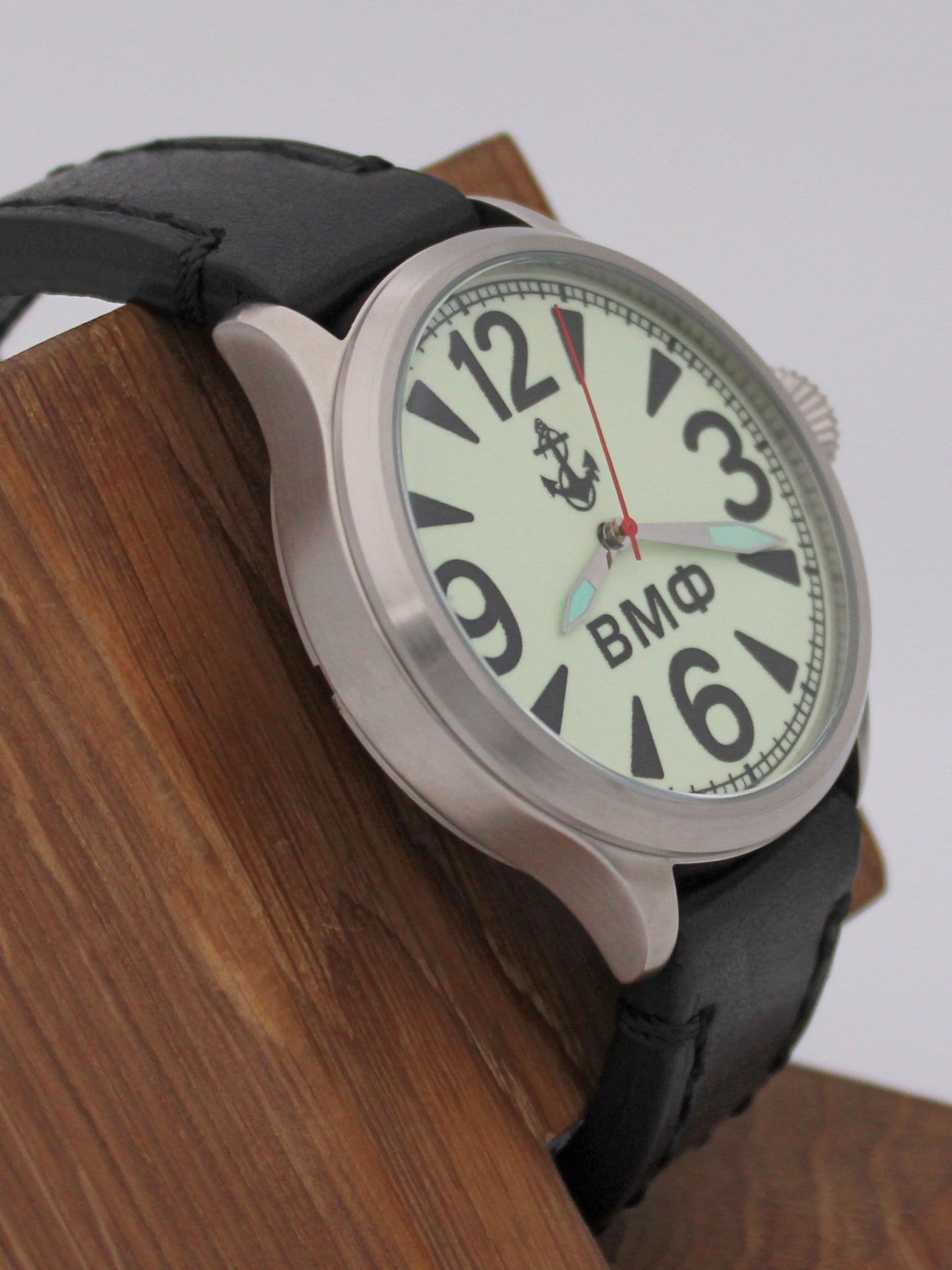 Часы ВМФ механические (Восток 2409) 11.076.01