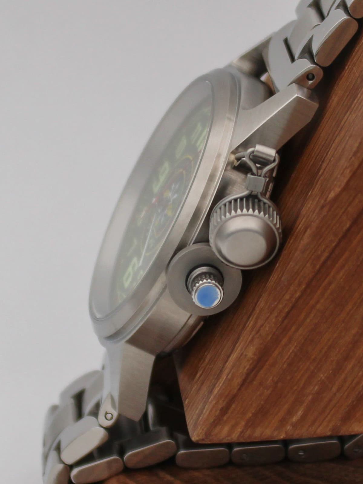 Часы Войска связи механические с автоподзаводом (Seiko NH35A) 45.198.2