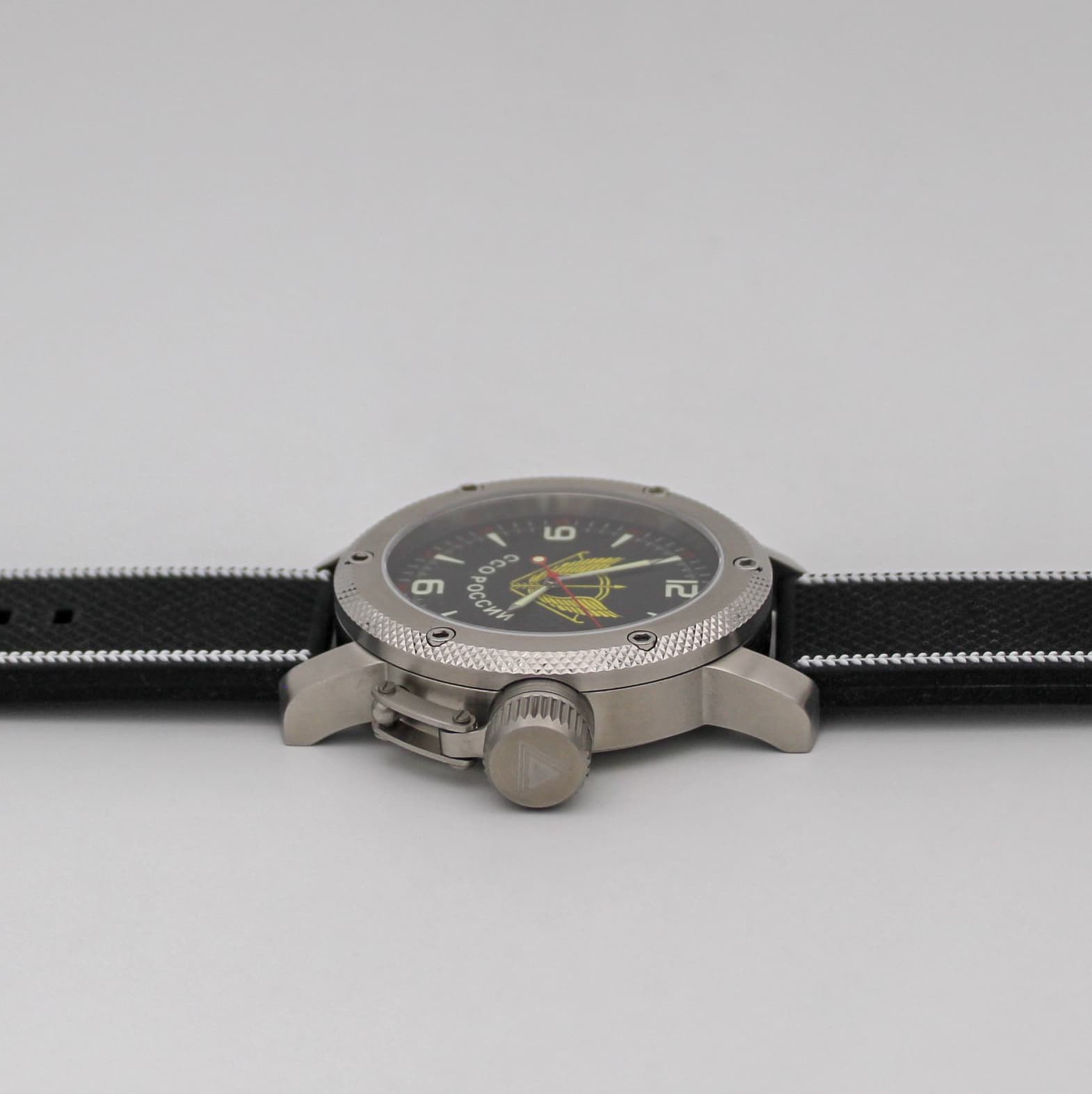 Часы ССО РОССИИ, механизм Восток 2415.01